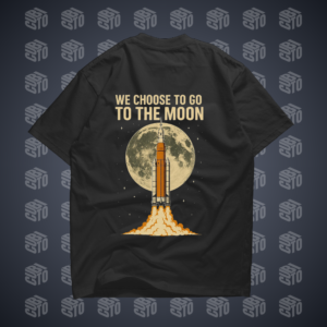 To the moon